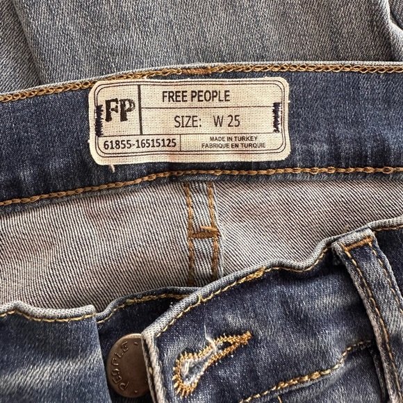 Free People jeans - Picture 3 of 8